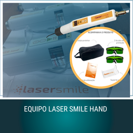 EQUIPO LASER SMILE HAND